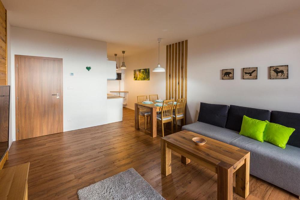 Apartman Michaela Vysoké Tatry Exterior foto