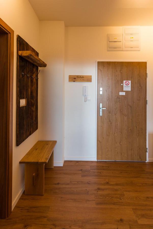 Apartman Michaela Vysoké Tatry Exterior foto