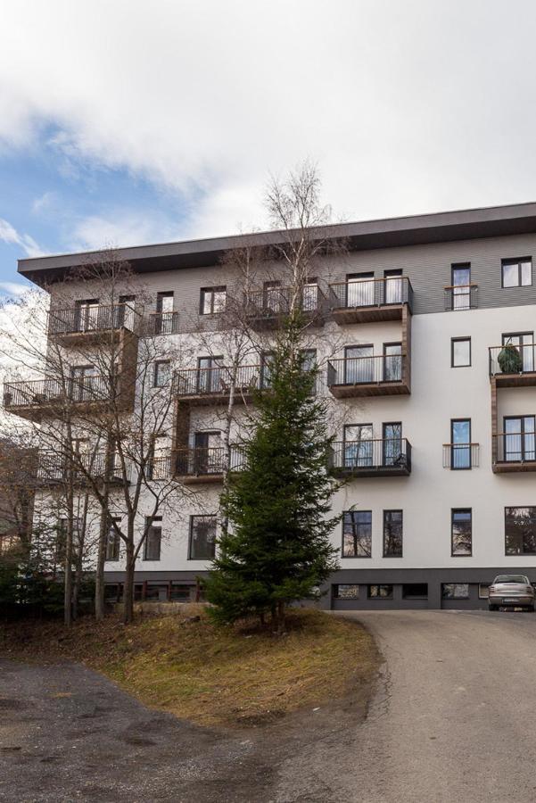 Apartman Michaela Vysoké Tatry Exterior foto