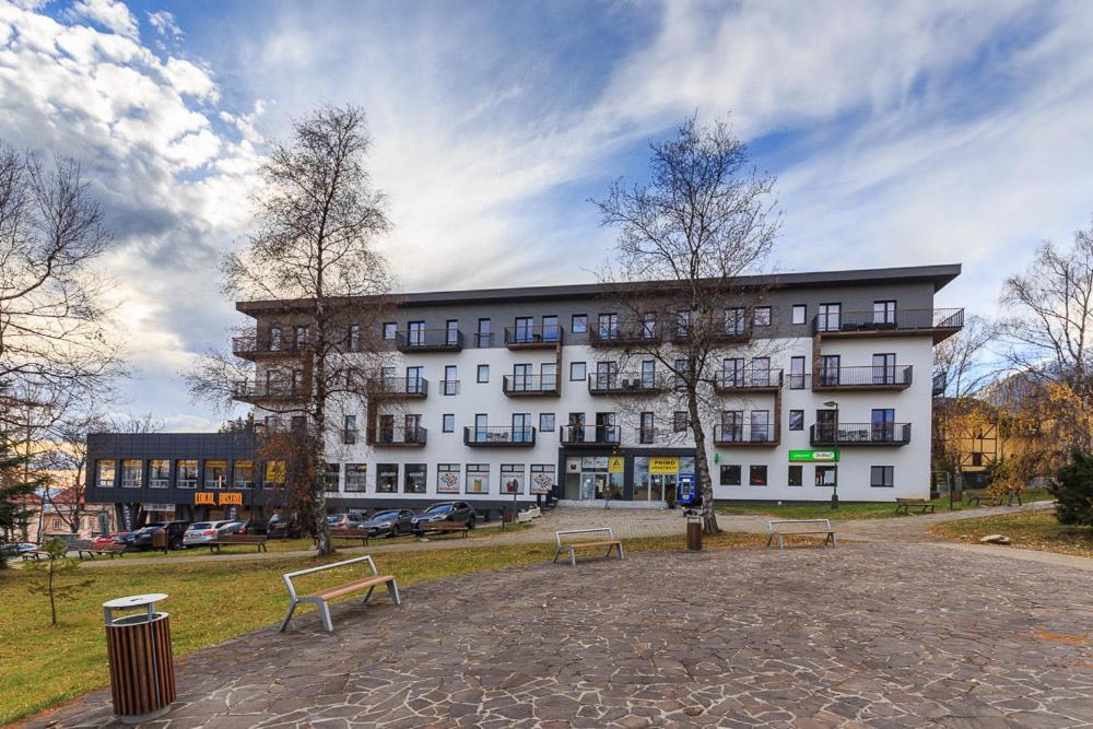 Apartman Michaela Vysoké Tatry Exterior foto