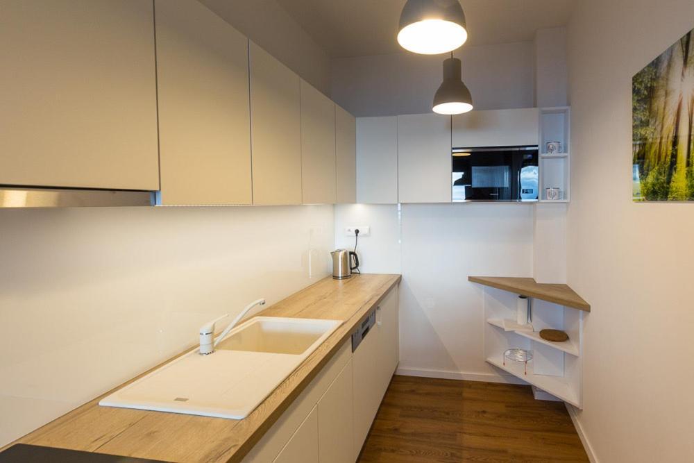 Apartman Michaela Vysoké Tatry Exterior foto