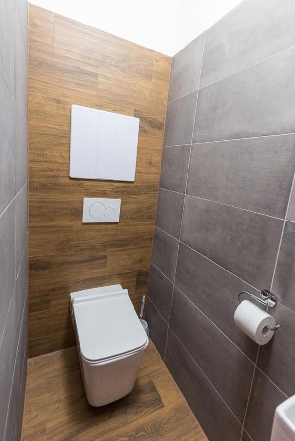 Apartman Michaela Vysoké Tatry Exterior foto